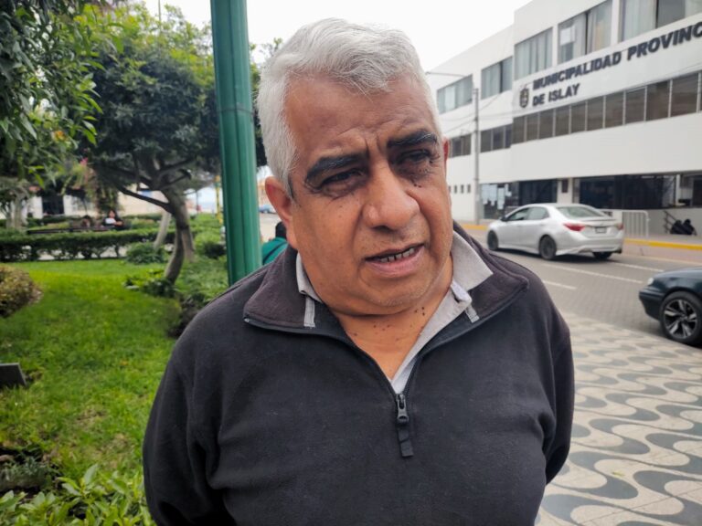 Dirigente atribuye a “mala asesoría” prioridad de la obra en calle Comercio”