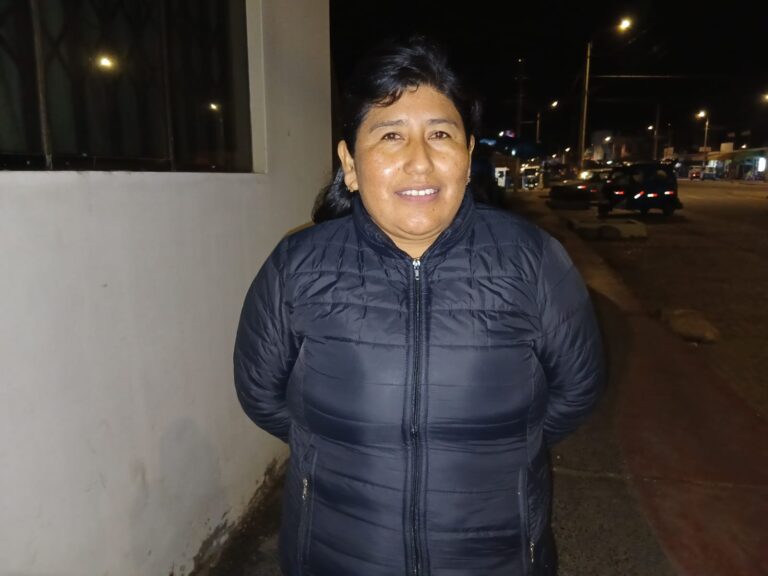 Vecinos de Ilo alertan inseguridad y escaso patrullaje en zonas críticas