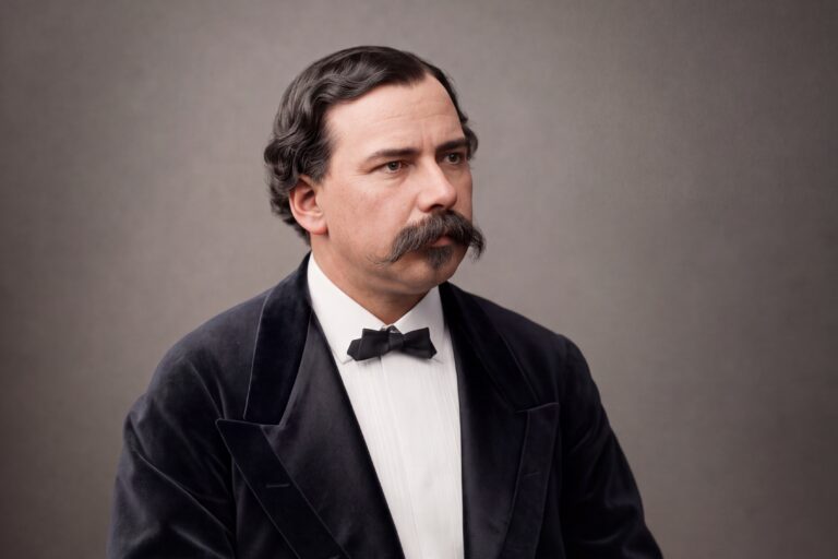 Manuel Pardo, presidente constitucional del Perú
