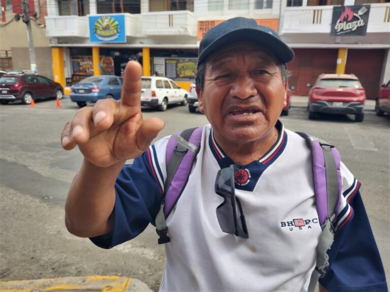 Mario Kana pide salida del presidente de AUPI: “Debe renunciar al cargo”