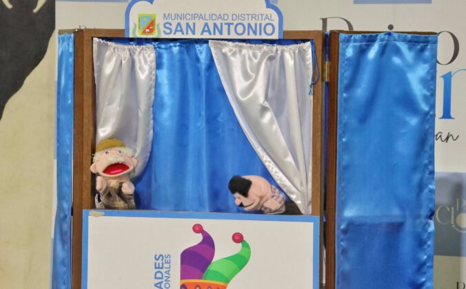 Mas de 3 mil estudiantes participaron en taller de Psicoclown 01082026 4 La Prensa Regional