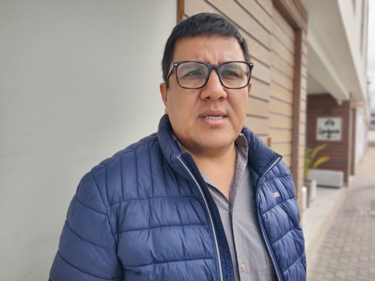 Mauricio Chang sobre reelección encubierta: “Es una burla a la democracia” 