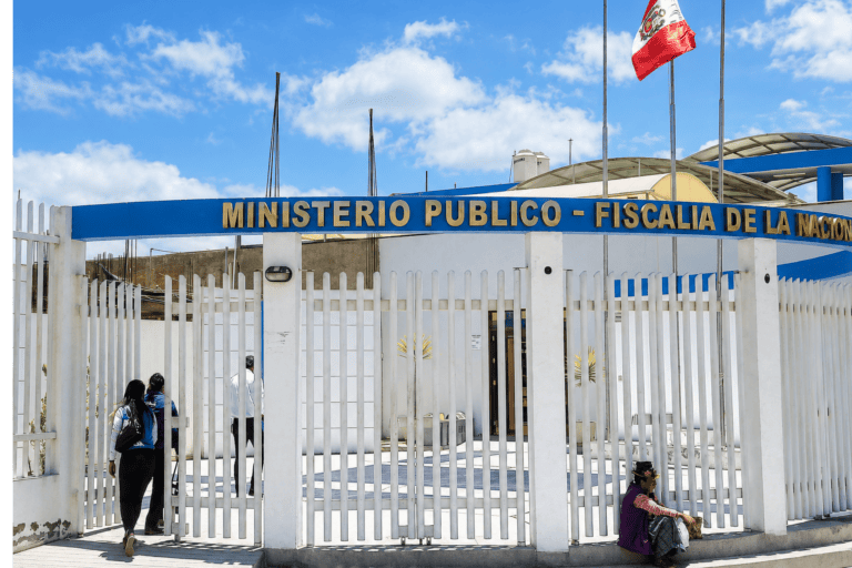 Jacquelin Catari, nueva fiscal especializada en violencia contra las mujeres en Mariscal Nieto