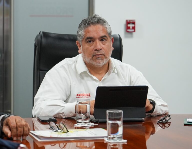 Por “lluvias”: ministro de la Producción no llegará a Mollendo
