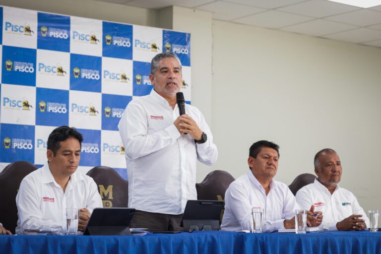 Pescadores de la Macro Sur se reunirán con ministro de la Producción en Mollendo