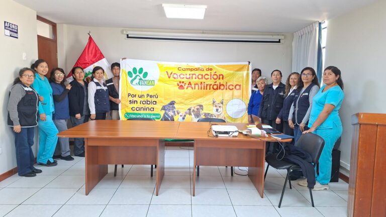 Minsa realizará campaña de vacunación antirrábica canina en Miramar y Kennedy