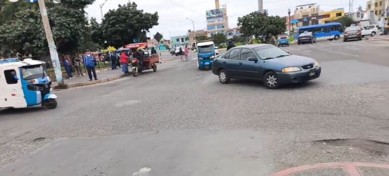 Vecinos cuestionan desorden y ocupación de espacios públicos en Nuevo Ilo