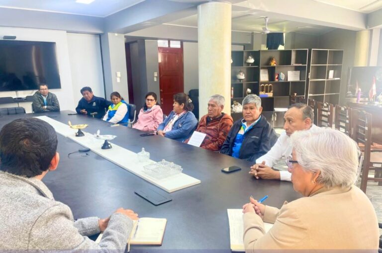 Municipalidad de Samegua evalúa pagos pendientes a trabajadores