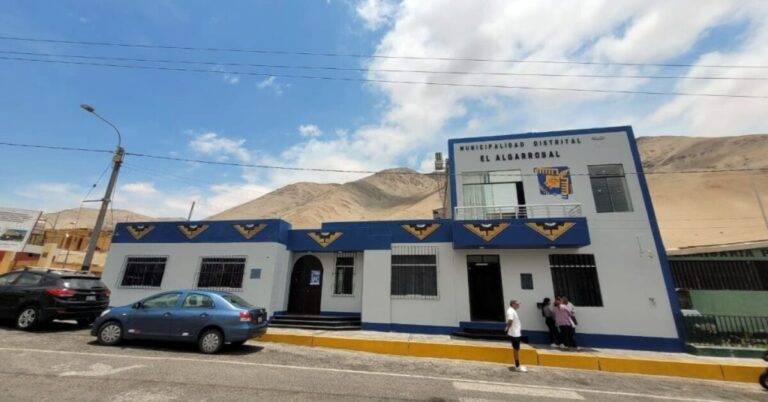 El Algarrobal: Concejo Municipal deja sin efecto suspensión del alcalde Florentino Nina