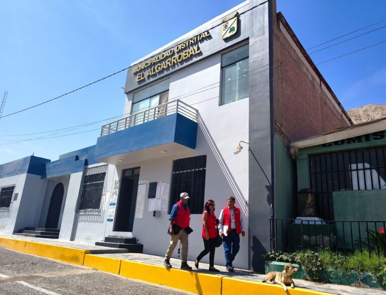 Contraloría: alcalde de El Algarrobal siguió ejerciendo y cobrando pese a inhabilitación firme