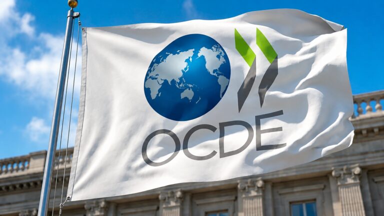 OCDE: derogar la Ley Chlimper 2.0