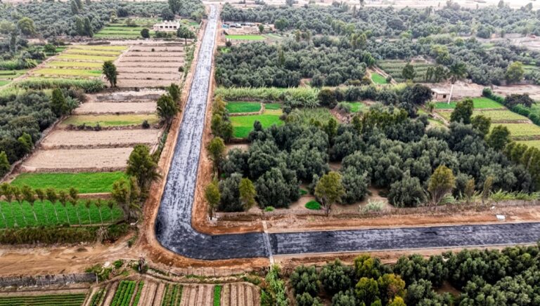 Cocachacra: obra vial de Alto Veracruz podría culminar en un mes