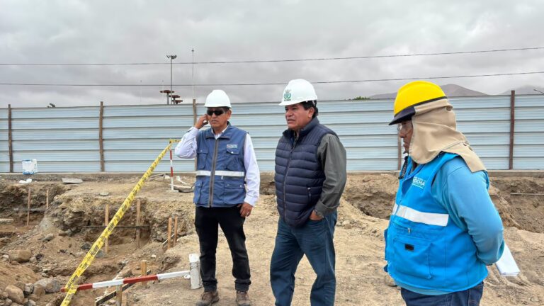 Cuatro municipalidades de Moquegua ejecutaron solo el 21.13 % de sus inversiones