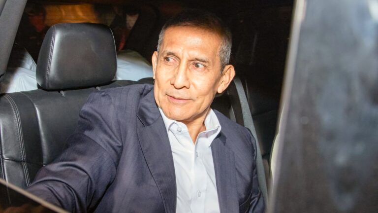 Ollanta Humala anuncia demanda contra el Estado tras anulación de proceso judicial
