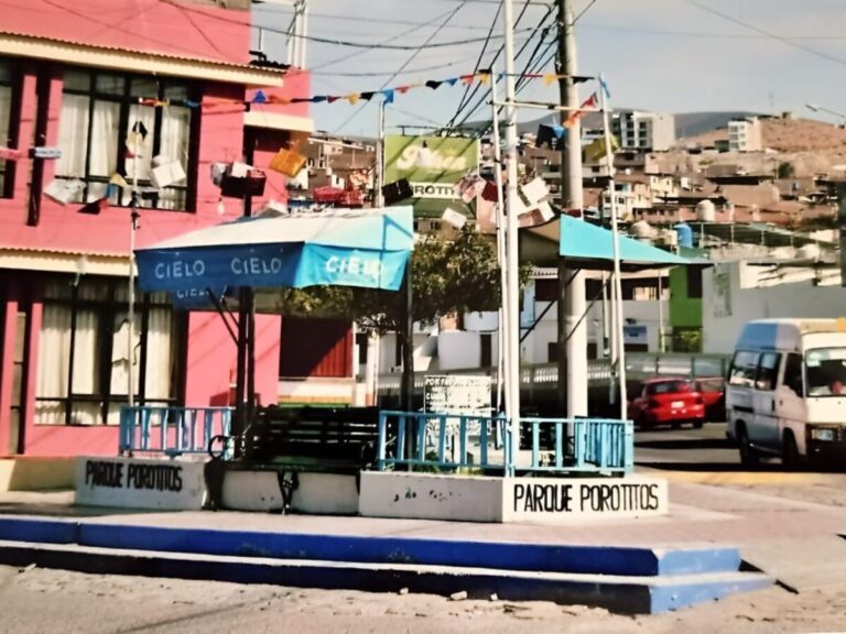 Recordando el barrio “José Olaya”