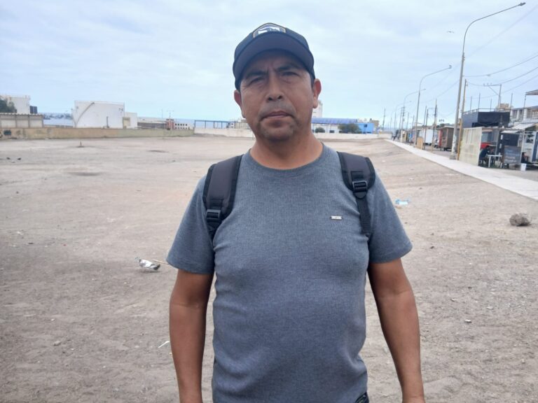 Trabajadores del DPA Ilo rechazan carnetización y exigen designación de un administrador titular