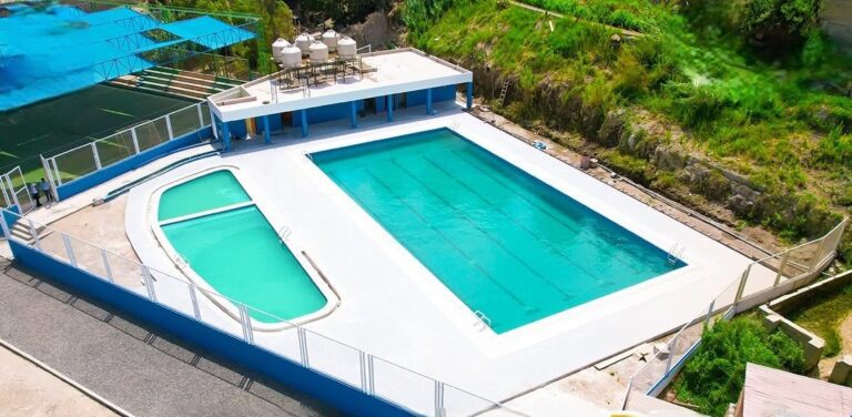 Aprueban uso para ampliar piscina de Chucarapi 