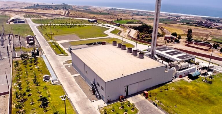 Detectan fallas en sistema contra incendios de Egasa Mollendo 