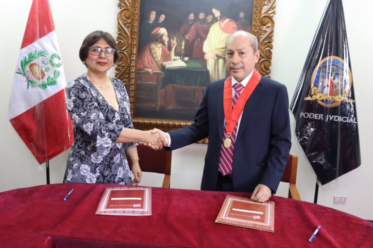 Prensa Regional es designado como Diario Judicial de la Corte Superior de Justicia de Moquegua