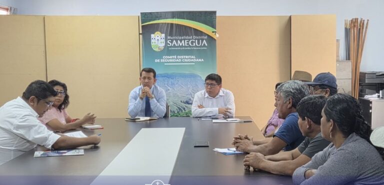 Asociación de Hidroponía gestiona implementación de invernaderos tras ganar Procompite 2025