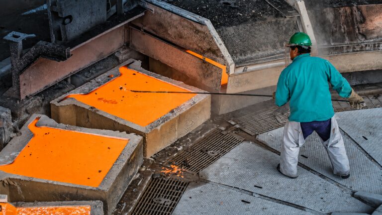 Áncash lidera la producción de cobre en el Perú