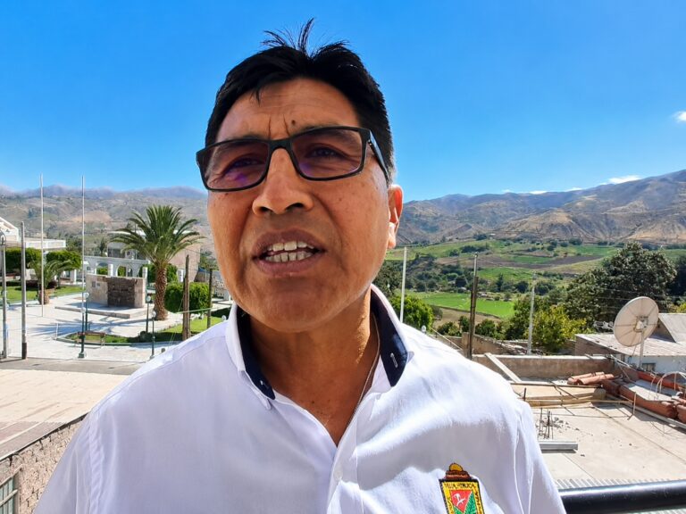Trinquetes Políticos: El candidato del continuismo en Torata