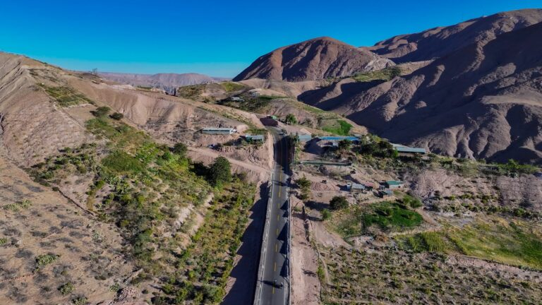 Proyecto de riego en Ataspaya iniciará tras aprobación de resolución de ejecución