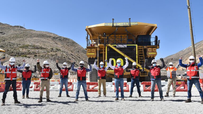 Quellaveco exportó US$ 1 816 millones y proyecta utilidad neta de US$ 989 millones a junio de 2026