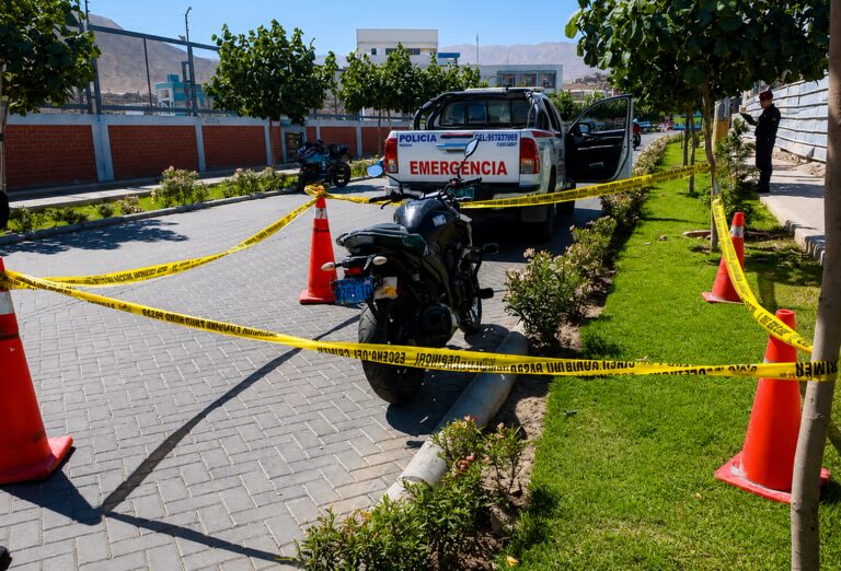 Recuperan motocicleta reportada como robada en el Cercado de Moquegua