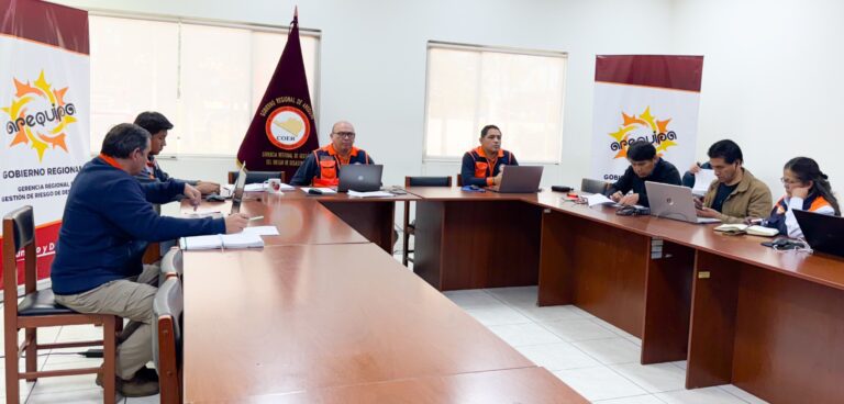 Fenómeno El Niño: buscan incluir 54 distritos en estado de emergencia