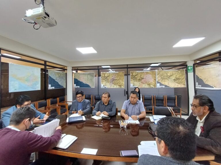 Consejero pide medidas para culminar obra de los Cuatro Pueblos 