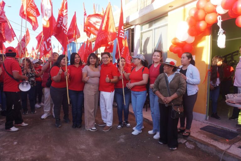 Trinquetes Políticos: Candidatos, de decena para arriba