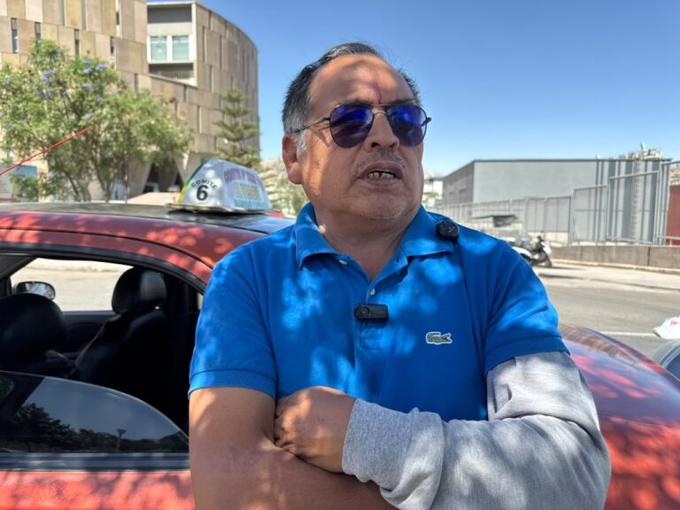 Taxistas de Moquegua mantienen pasajes pese al alza del combustible