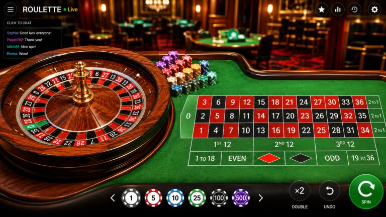 Los trucos de diseño que hacen que la ruleta online sea más inmersiva que nunca