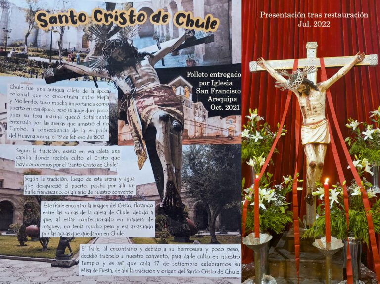 Señor de Chule