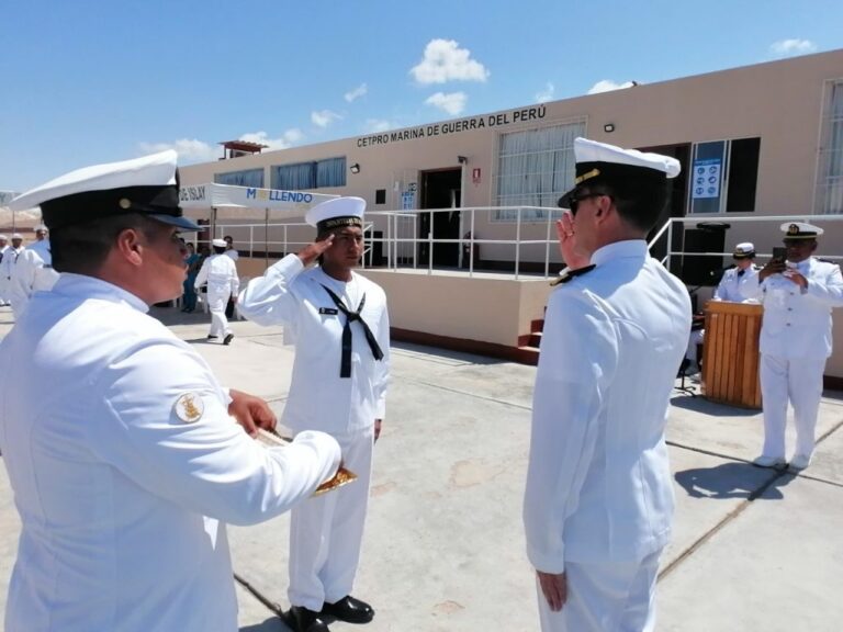Marina convoca a jóvenes de Islay al Servicio Militar Voluntario