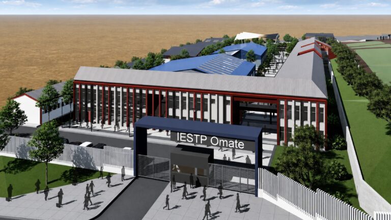 Southern Perú fortalece la educación superior con la modernización del Instituto Tecnológico de Omate 