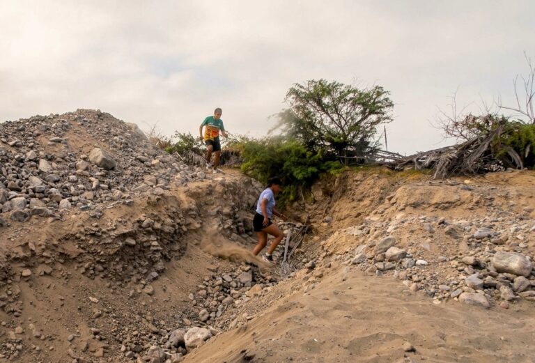 Trail Lomas de Mollendo combinará exigencia física y naturaleza