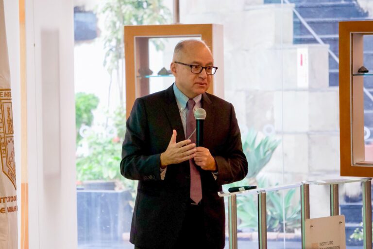 Mina Chapi apunta a 900 toneladas mensuales y prepara expansión para 2029