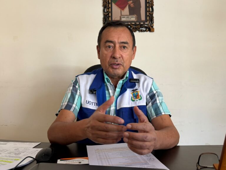 Intervienen a sujeto tras intentar llevarse herramientas del terminal terrestre de Moquegua