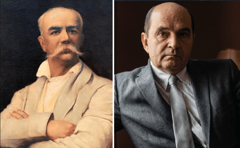 Mackenna y Basadre