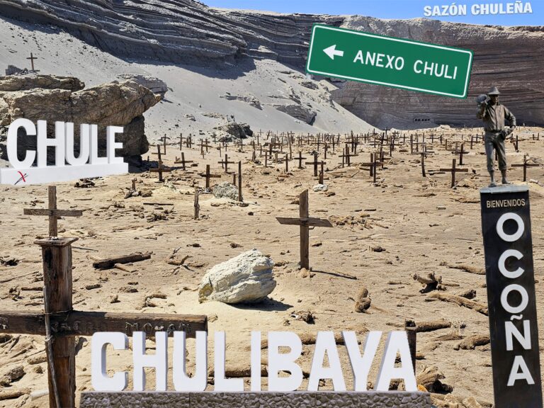 Los Chule sureños