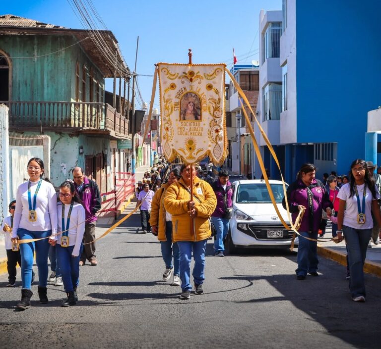 Cocachacra anuncia actividades por la Virgen de la Asunción