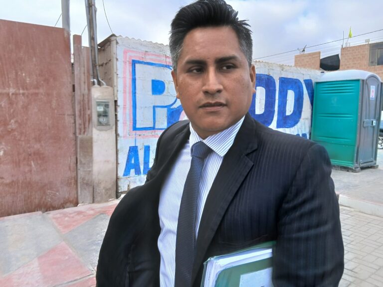 Procurador municipal evita pronunciarse sobre denuncia contra alcalde de El Algarrobal