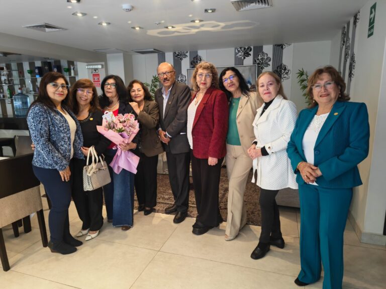 Comité de Damas del Rotary Club Ilo conmemora 56 años de creación