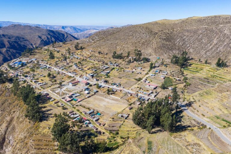 Este domingo entregarán más de 6.4 km de vía asfaltada en Chilata
