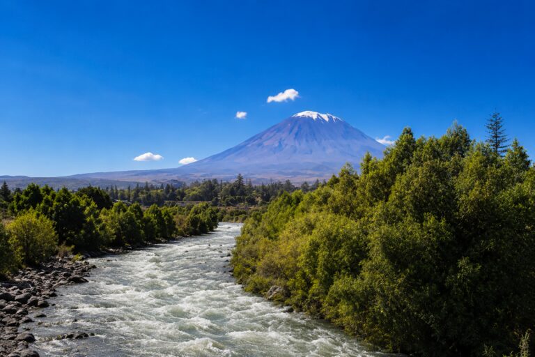 Islay: proyecto para traer agua del río Chili costaría S/ 1200 millones