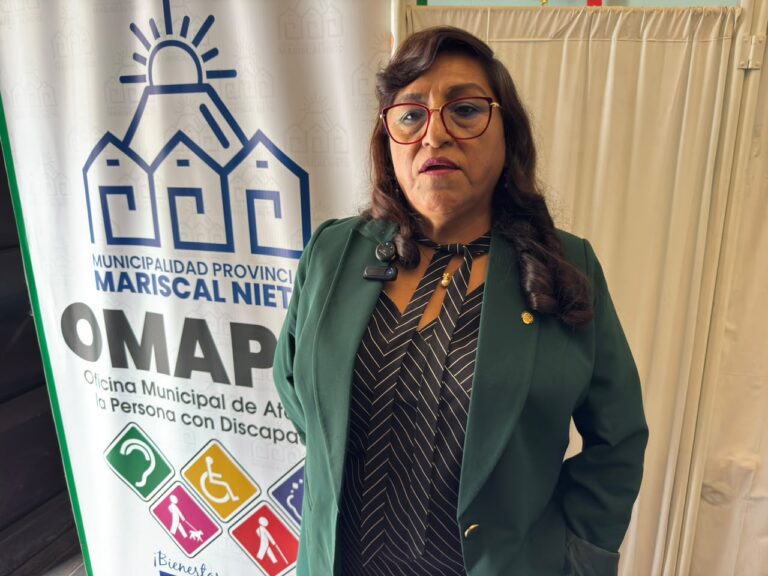 Marcha por el Día de la Lengua de Señas Peruana este 23 de septiembre