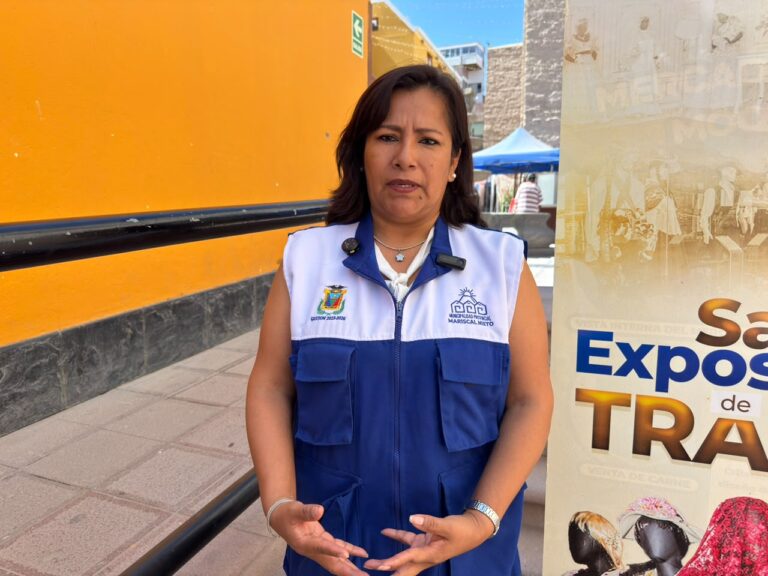 Día Mundial del Turismo: Actividades incluirán ponencia sobre Mariscal Nieto