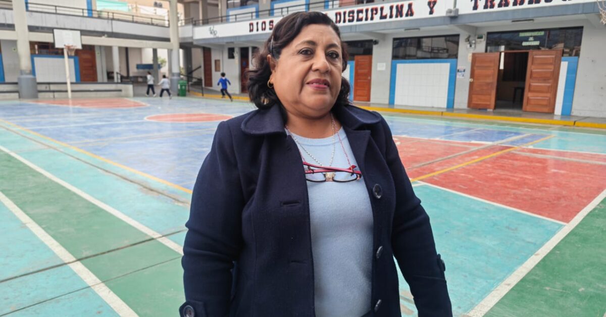 I.E. Virgen del Rosario desarrolla actividades por sus 100 años de trayectoria educativa